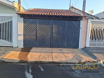 house em Rua Juliano Parolo, Parque Industrial - São Carlos - SP