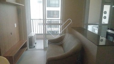 apartment em Rua Bonnard, Alphaville Empresarial - Barueri - SP