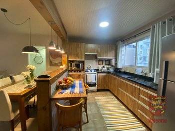 apartment em Avenida Engenheiro Max de Souza, Coqueiros - Florianópolis - SC