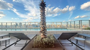 apartment em Rua do Estilo Barroco, Chácara Santo Antônio (Zona Sul) - São Paulo - SP