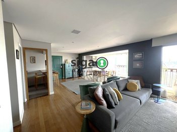 apartment em Rua Deputado Laércio Corte, Paraíso do Morumbi - São Paulo - SP