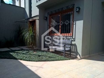 house em Avenida Itacira, Planalto Paulista - São Paulo - SP