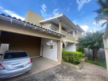 house em Rua Roberto Júlio Roehrig, Mediterrâneo - Londrina - PR