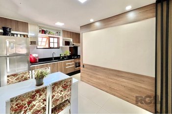 house em Júlio Pereira de Souza, Estância Velha - Canoas - RS