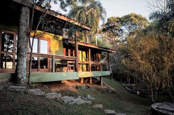 house em Rua São Roque, Vila Santo Antônio - Cotia - SP