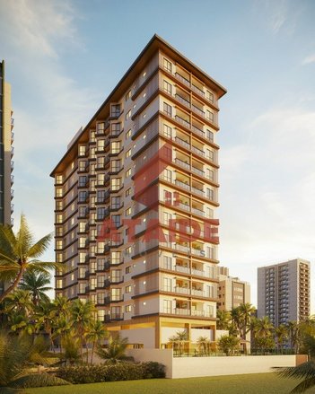 apartment em Rua Bernardo Vieira de Melo, Centro - Jaboatão dos Guararapes - PE