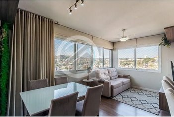 apartment em Rua Machado de Assis, Partenon - Porto Alegre - RS