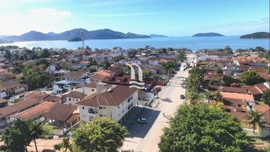 apartment em Rua Sargento Alcides de Oliveira, Maranduba - Ubatuba - SP