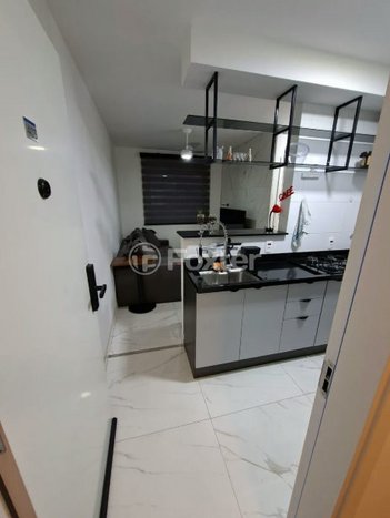 apartment em Rua Barão de Jaguara, Cambuci - São Paulo - SP