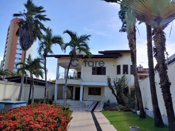 house em Rua Vicente de Castro Filho, Engenheiro Luciano Cavalcante - Fortaleza - CE