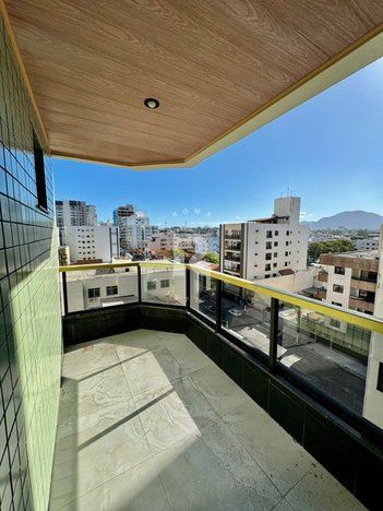 apartment em Avenida Praiana, Praia do Morro - Guarapari - ES