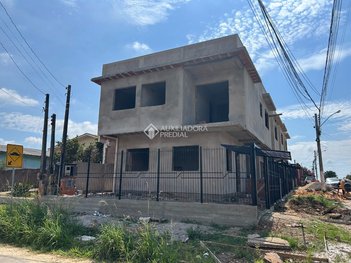 house em Rua Águas Brancas, Bom Princípio - Gravataí - RS