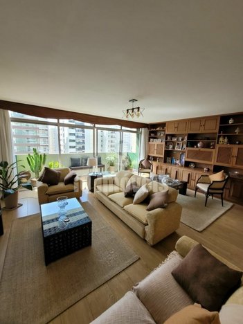 apartment em Rua Indiana, Brooklin Paulista - São Paulo - SP