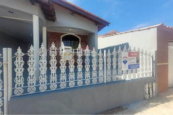 house em Rua Mauro de Almeida Barros, Parque São João - Votorantim - SP