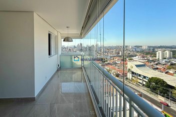 apartment em Avenida Miguel Estefno, Saúde - São Paulo - SP