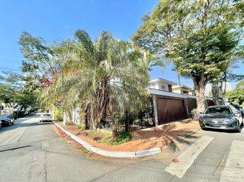 house em Rua Leme do Prado, Santo Amaro - São Paulo - SP