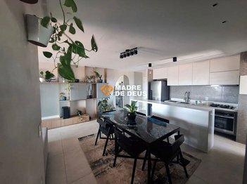 apartment em Rua Coronel Luiz David de Souza, Presidente Kennedy - Fortaleza - CE