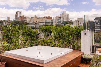 apartment em Rua Natingui, Vila Madalena - São Paulo - SP