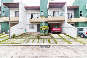 house em Rua Pastor Antônio Polito, Alto Boqueirão - Curitiba - PR