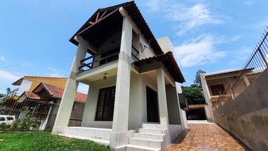 house em Doutor Nazário Leitão dos Santos, Centro - Guaíba - RS