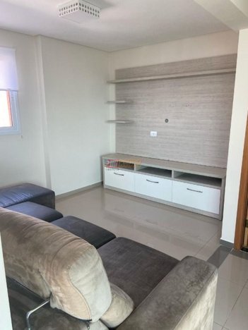 apartment em Rua Bélgica, Parque das Nações - Santo André - SP