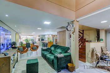 house em Rua Almirante Mariath, Tristeza - Porto Alegre - RS