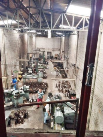 industrial em Rua Barão de Mauá, São José - São Caetano do Sul - SP