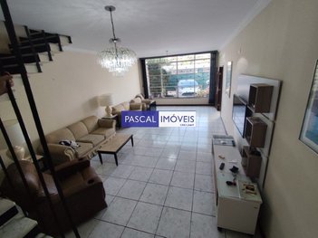 house em Rua Geórgia, Brooklin Paulista - São Paulo - SP