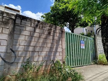 land_lot em Alameda das Andorinhas, Cabral - Contagem - MG