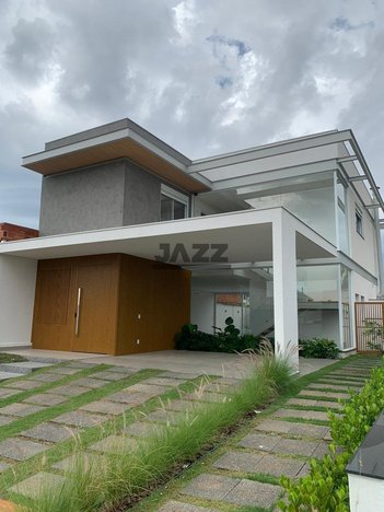 house em Alameda Ezequiel Mantoanelli, Loteamento Green View Village - Indaiatuba - SP