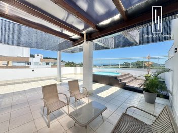 apartment em Rodovia Virgílio Várzea, Monte Verde - Florianópolis - SC