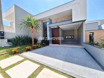 house em Rua Adyrce Rulli Firmino, Loteamento Park Gran Reserve - Indaiatuba - SP