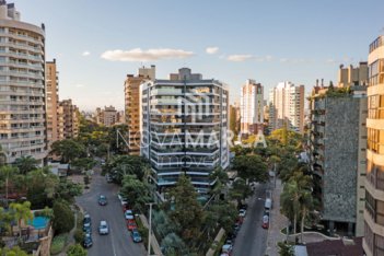 apartment em Rua Comendador Rheingantz, Mont Serrat - Porto Alegre - RS