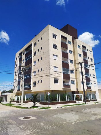 apartment em Rua Rio de Janeiro, Cassino - Rio Grande - RS