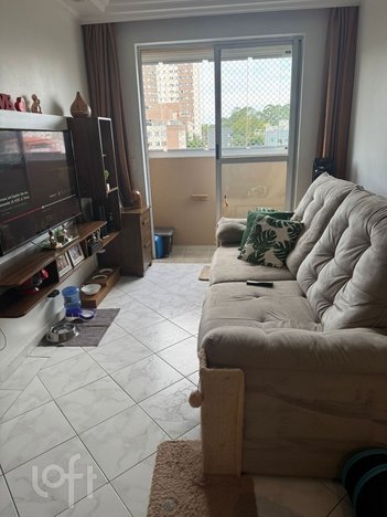 apartment em Demerval da Fonseca, Jardim Santa Terezinha (Zona Leste) - São Paulo - SP