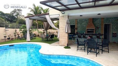 house em Rua Aurora Frota de Souza, Terras de Piracicaba - Piracicaba - SP