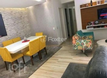 apartment em Rua Luiz Scott, Jardim Iracema/Aldeia - Barueri - SP