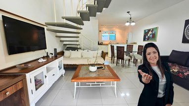 house em Rua Madre Maria Vilac, Canasvieiras - Florianópolis - SC