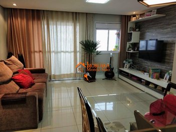 apartment em Rua das Palmeiras, Gopoúva - Guarulhos - SP