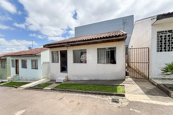 house em Rua Copérnico, Guarani - Colombo - PR
