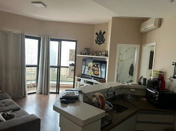 apartment em Rua Nazira Carone, Jardim Ampliação - São Paulo - SP