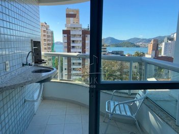 apartment em Eduardo Nicolich, Agronômica - Florianópolis - SC