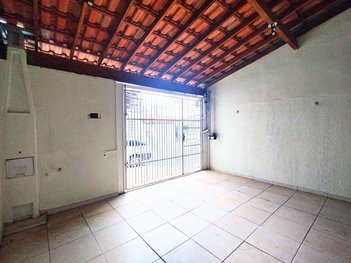 house em Rua Professor Caio de Figueredo Silva, Azulville I - São Carlos - SP