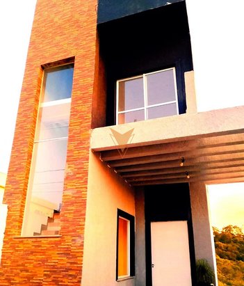 house em Estrada Jaguari, Parque Jaguari (Fazendinha) - Santana de Parnaíba - SP