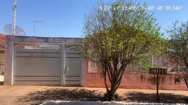 house em Rua Prudente de Moraes, Vila Camilo Razuk - Pederneiras - SP