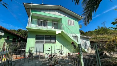 house em Rua Alecrim, Portal da Serra - Dois Irmãos - RS