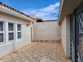 house em Rua Doutor João Carlos Batista Levy, Vila Cristóvam - Limeira - SP