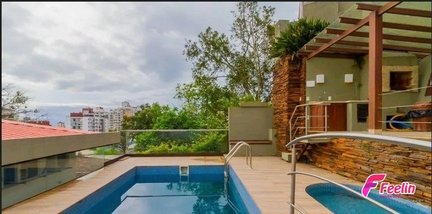 house em Joaquim Costa, Agronômica - Florianópolis - SC