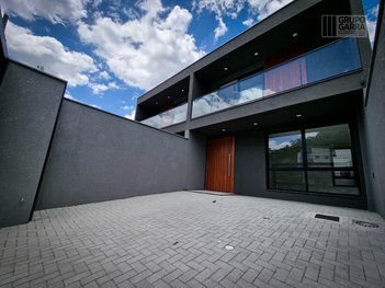 house em Rua dos Universitários, Jardim Sofia - Joinville - SC