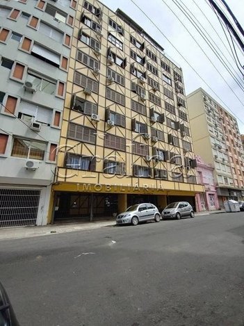 apartment em Sarmento Leite, Centro Histórico - Porto Alegre - RS